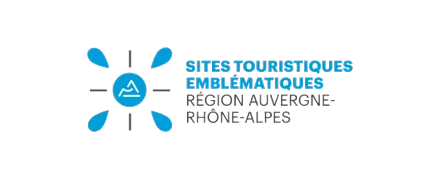 Sites Touristiques Emblématiques Auvergne-Rhône-Alpes